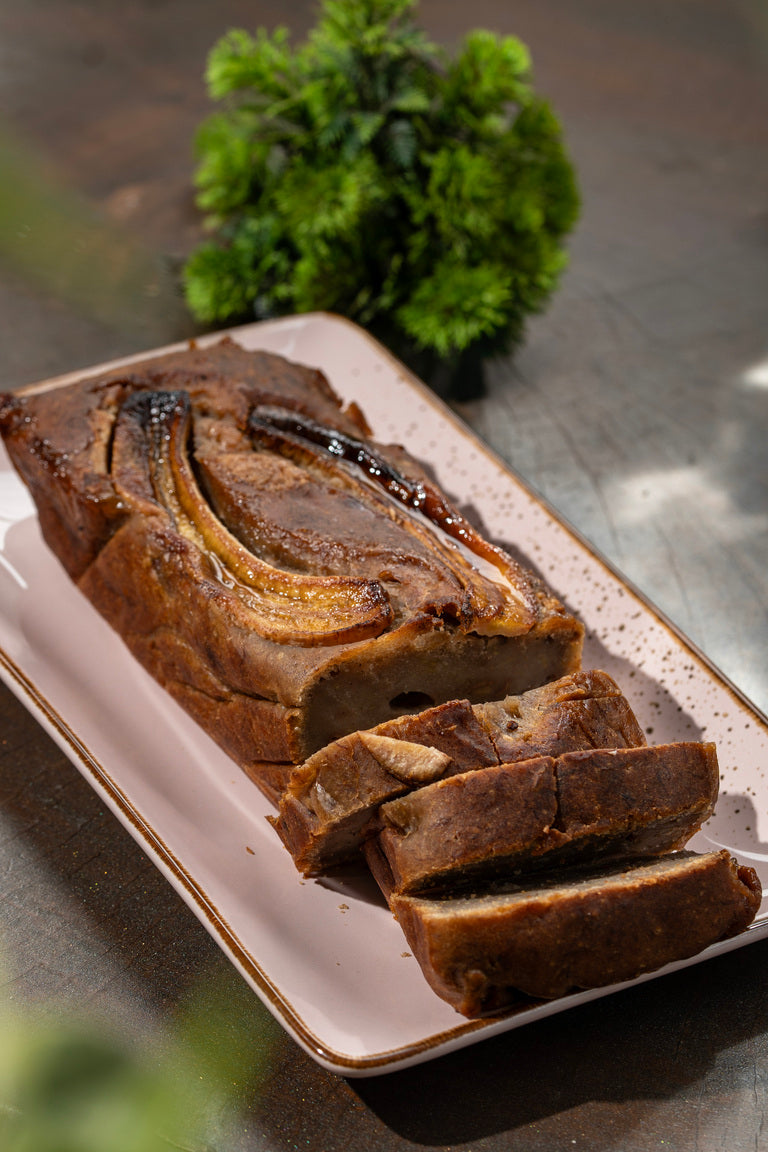 Banana Bread (one slice)