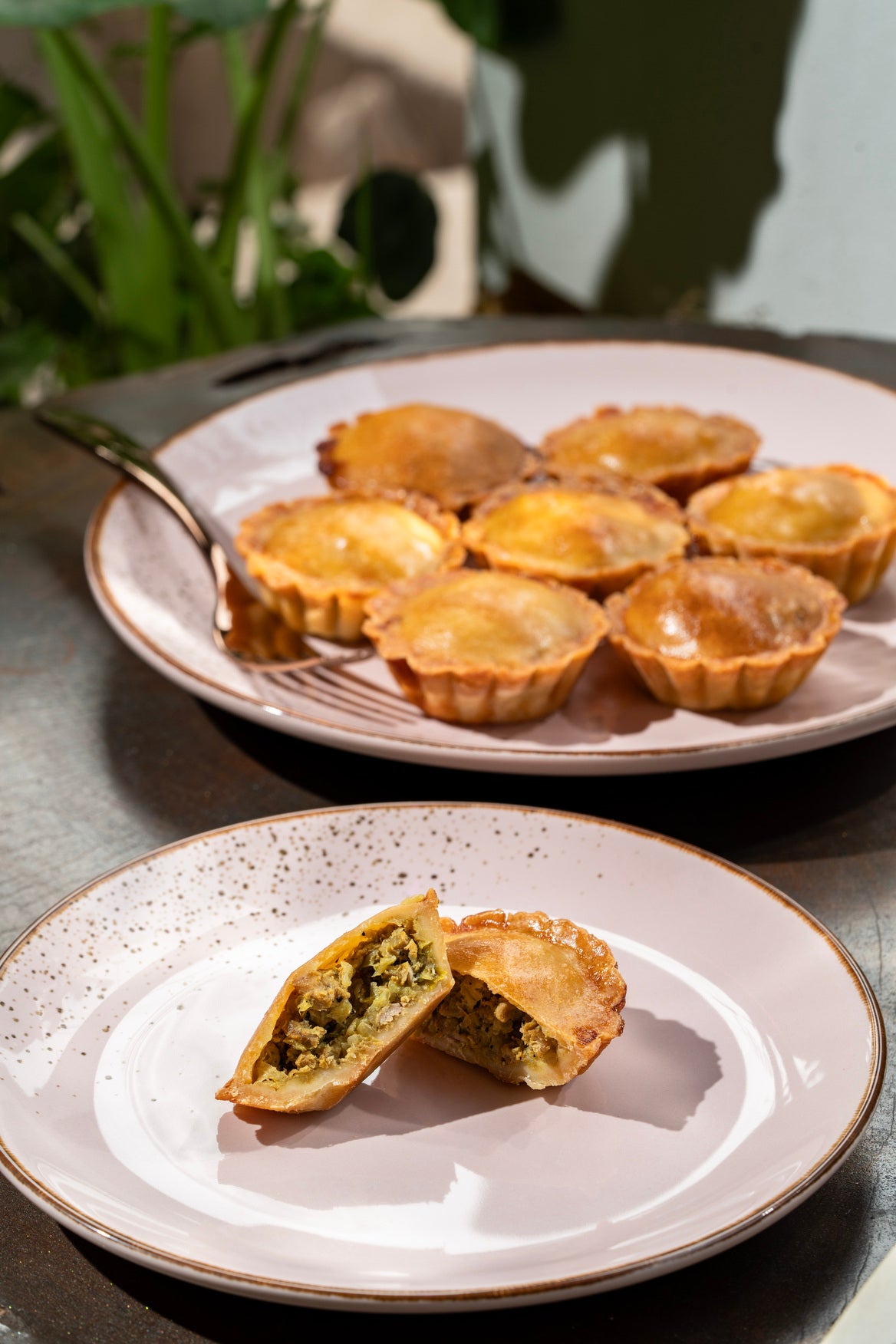 Frango Empadinhas (Chicken Pie)