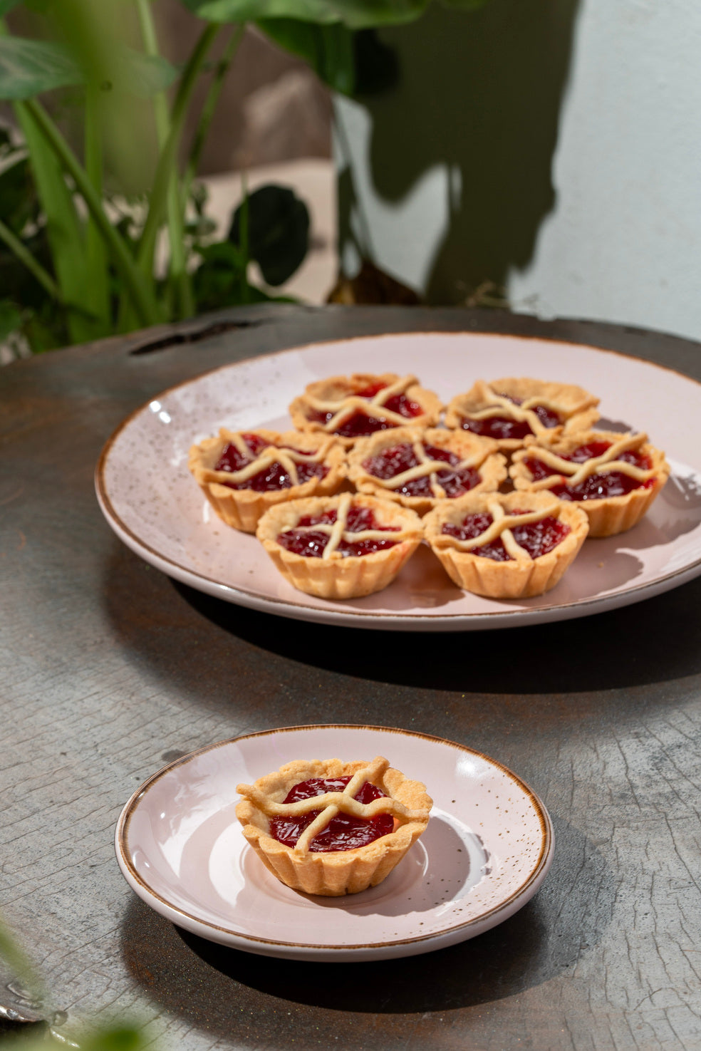 Jam Tarts