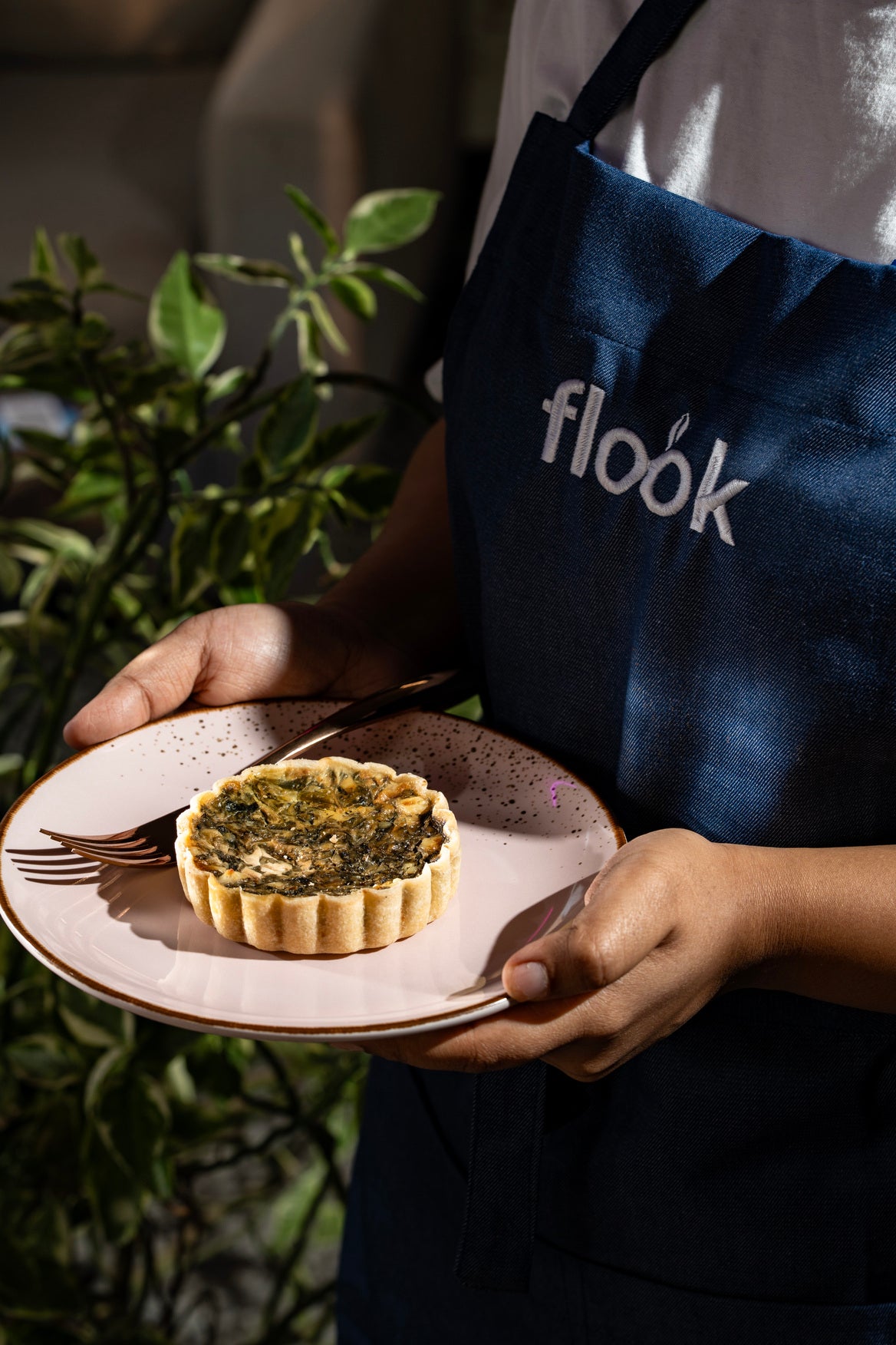 Chicken Lorraine Pie