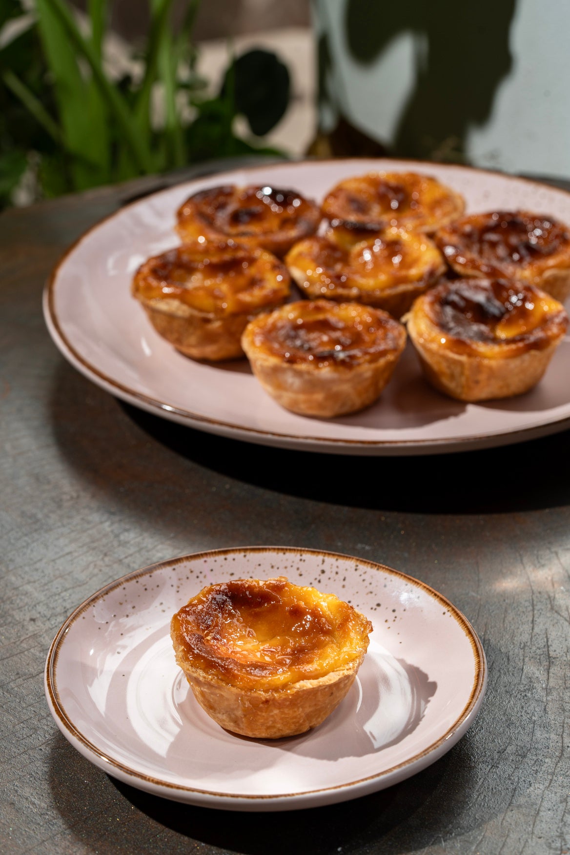 Pastéis de nata (Egg Tarts)