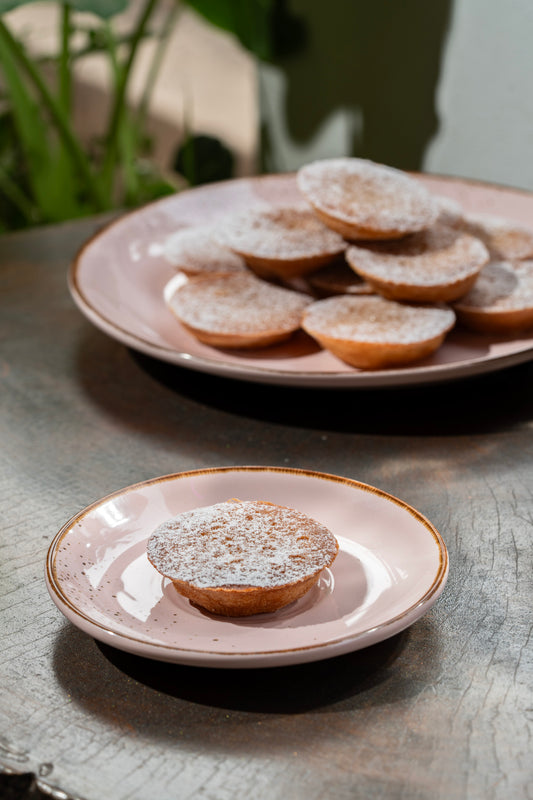 Toucinho do Céu (Almond Cupcake)