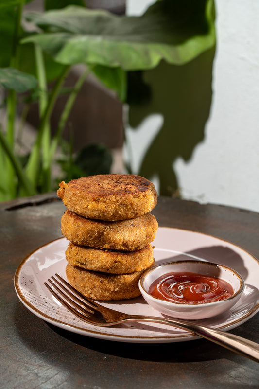 Chicken Cutlet (one piece)