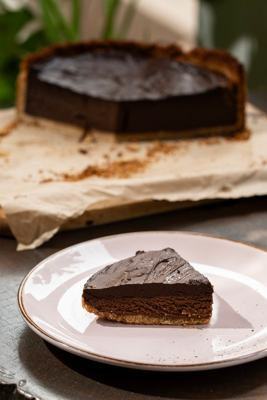 Chocolate Cheesecake