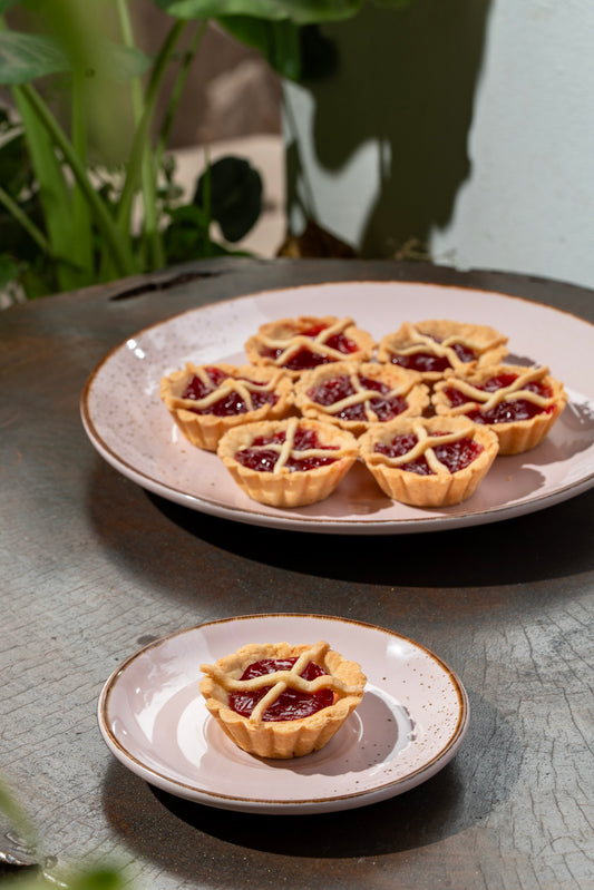 Jam Tarts
