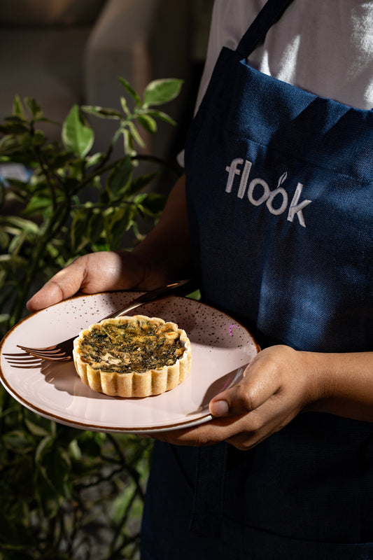 Chicken Lorraine Pie