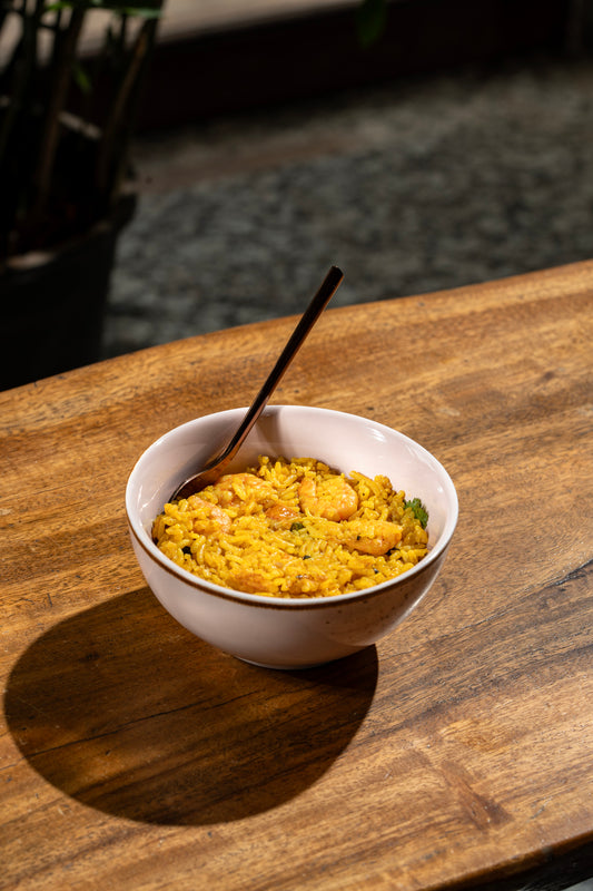 Goan Prawn Pulao