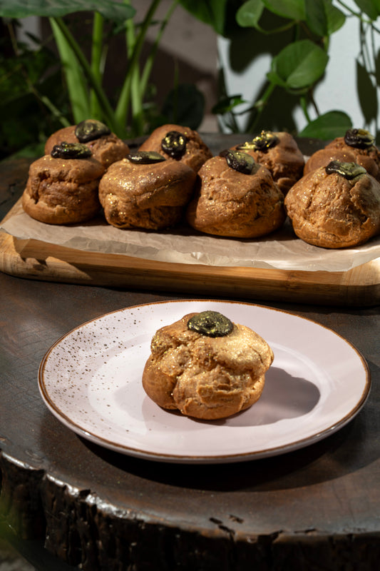 Profiteroles